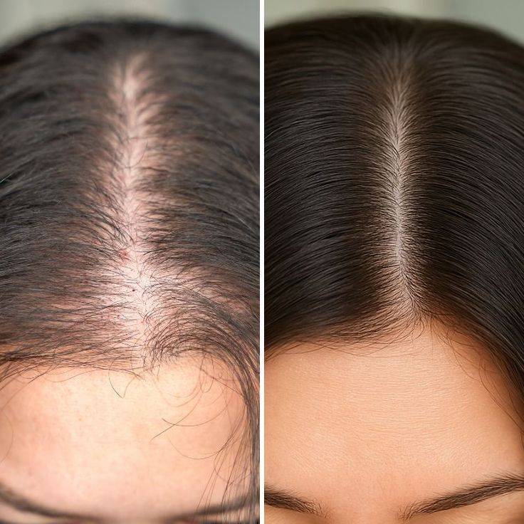Rosemary Hair Growth Oil Results